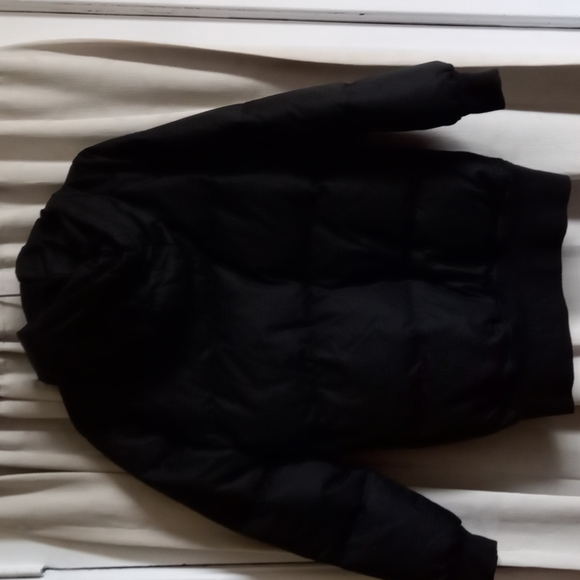 We are the Superlative Conspiracy down bomber jacket - Picture 3 of 12